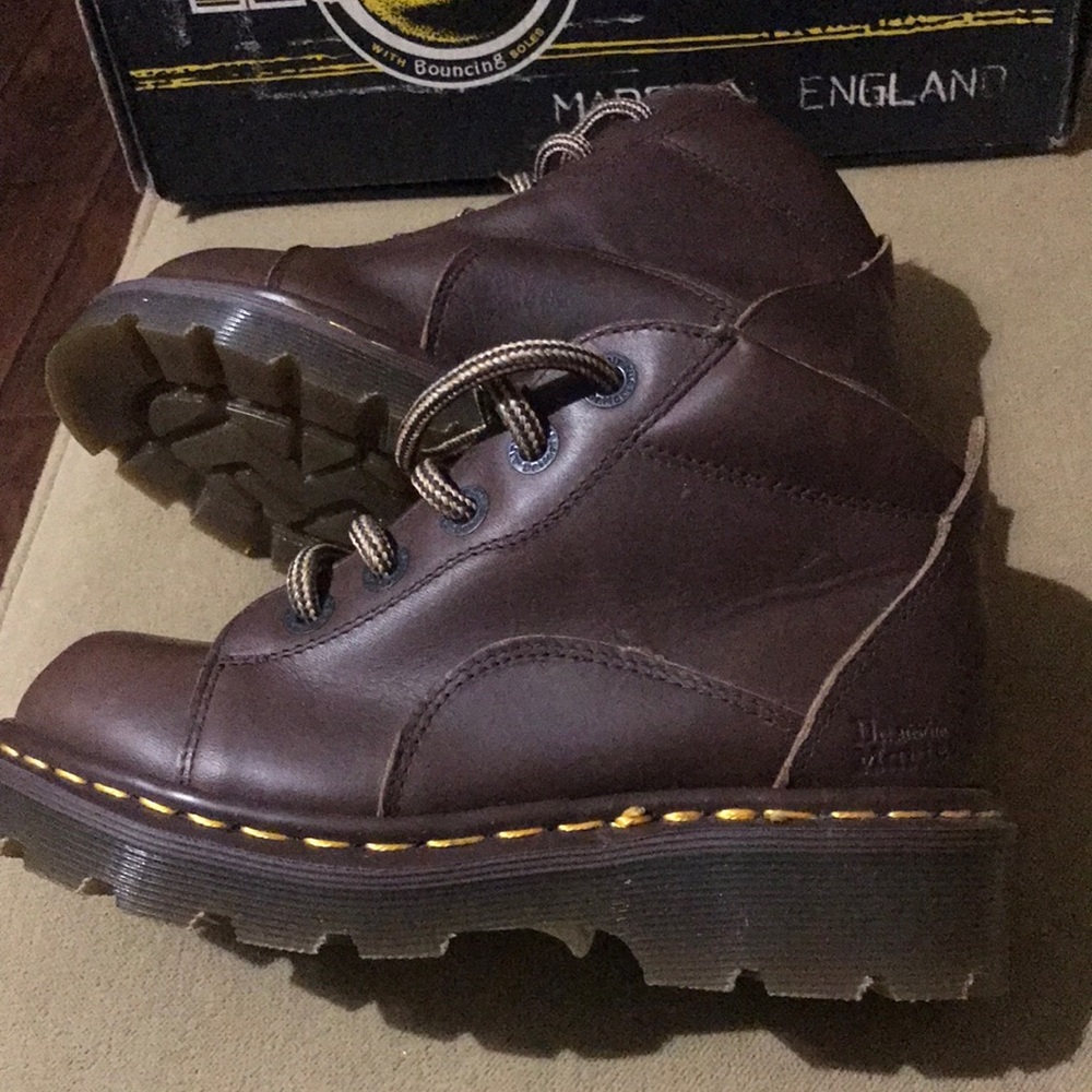 Gaucho Harvey , 5-Eyelet Boots
